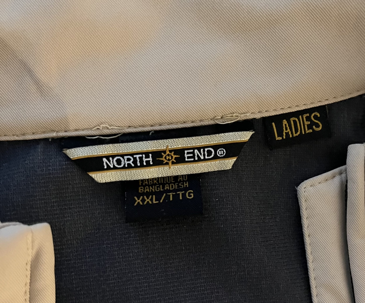 North End Ladies Jacket - photo 4