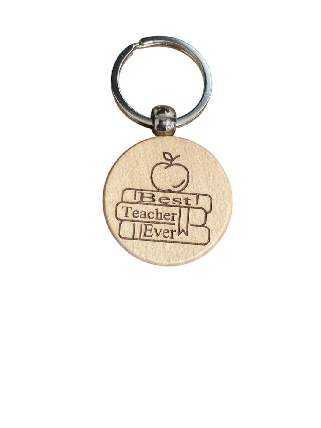 Custom keychain - Teacher gifts, - photo 3