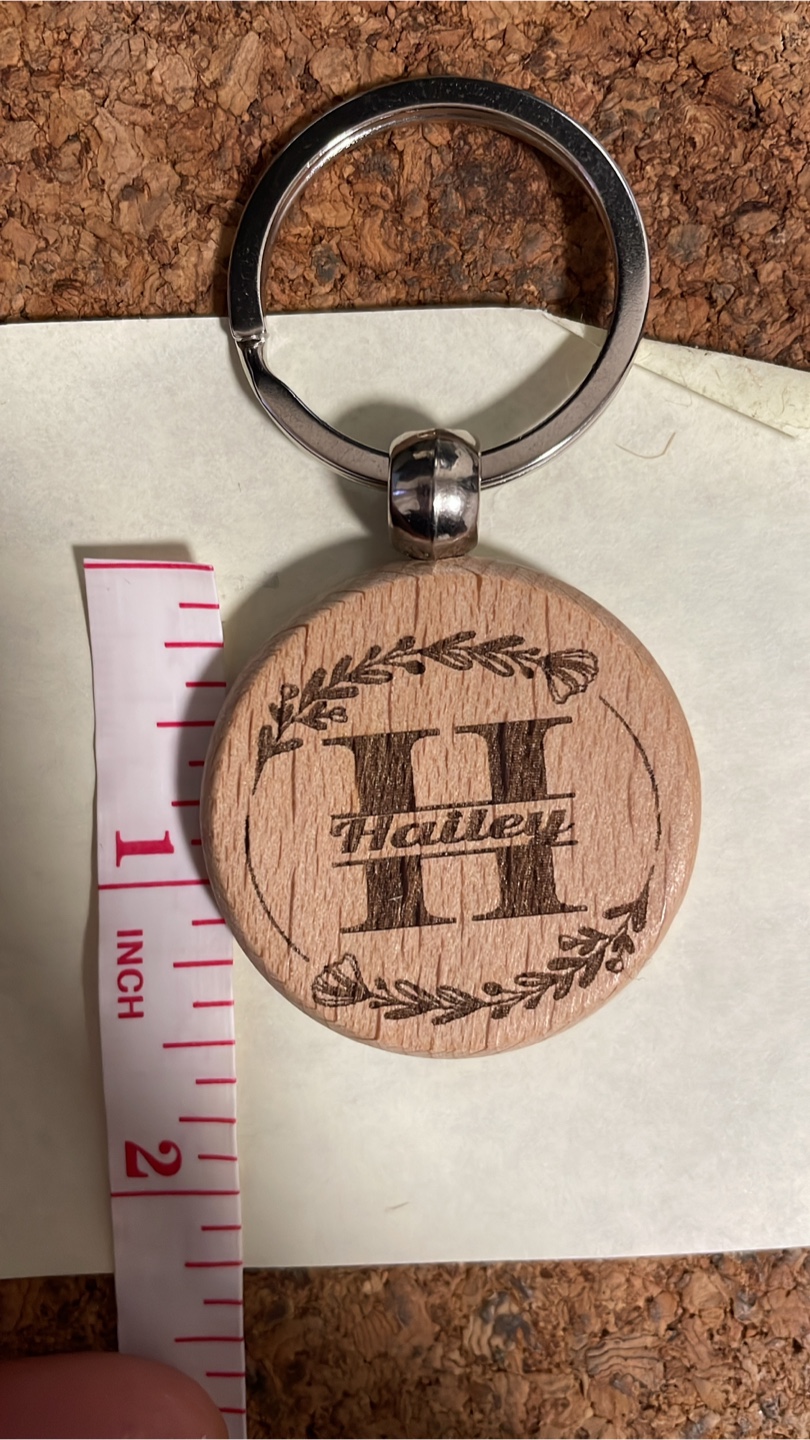 Custom keychain - Teacher gifts, - photo 4