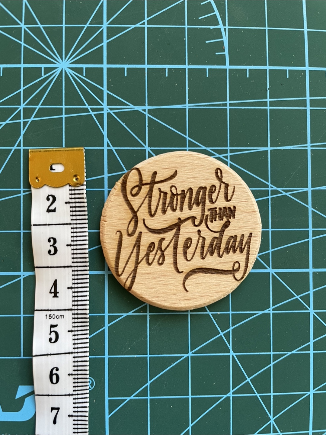 Custom keychain - Teacher gifts, - photo 2