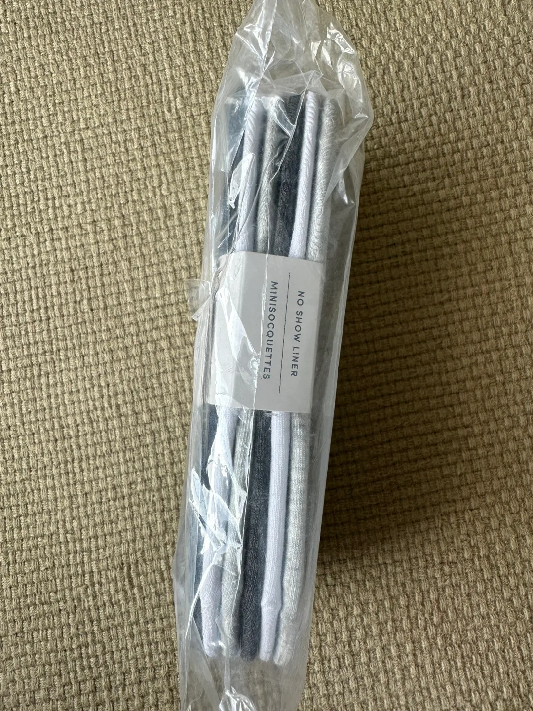 Cole Haan No Show Liner Sock image indicator(2)