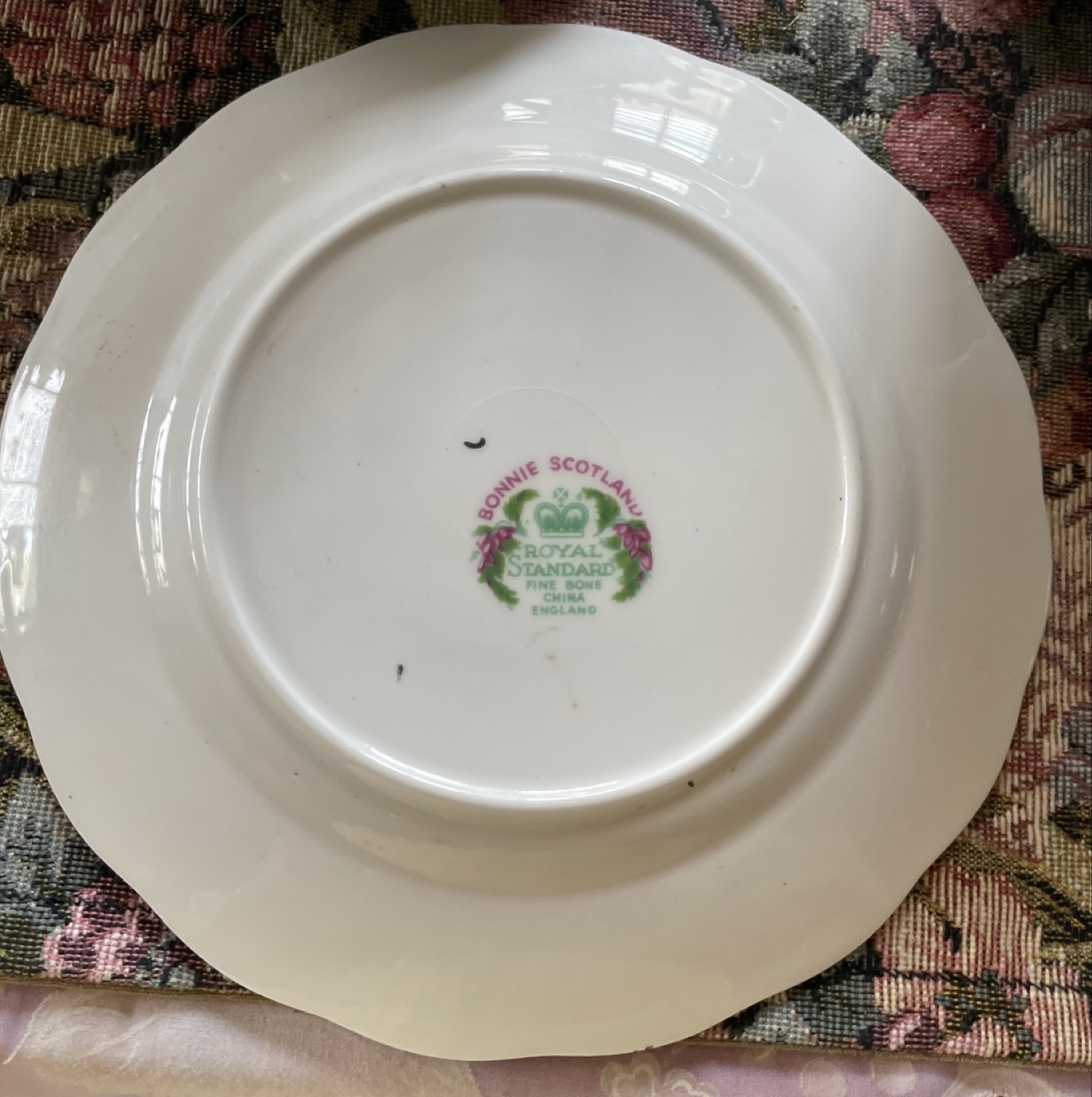 Bonnie Scotland Tea Set - photo 3