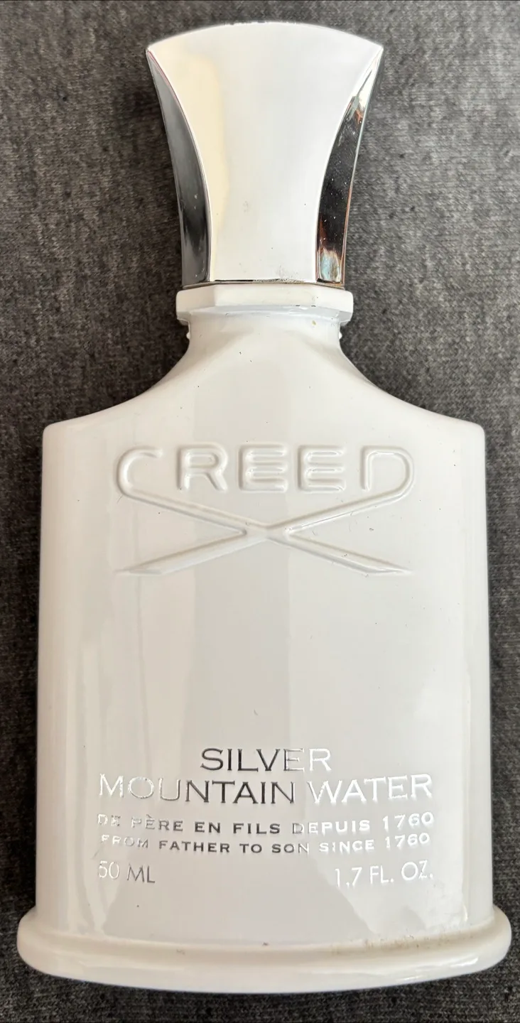 Creed Silver Mountain Water 50 mL thumbnail