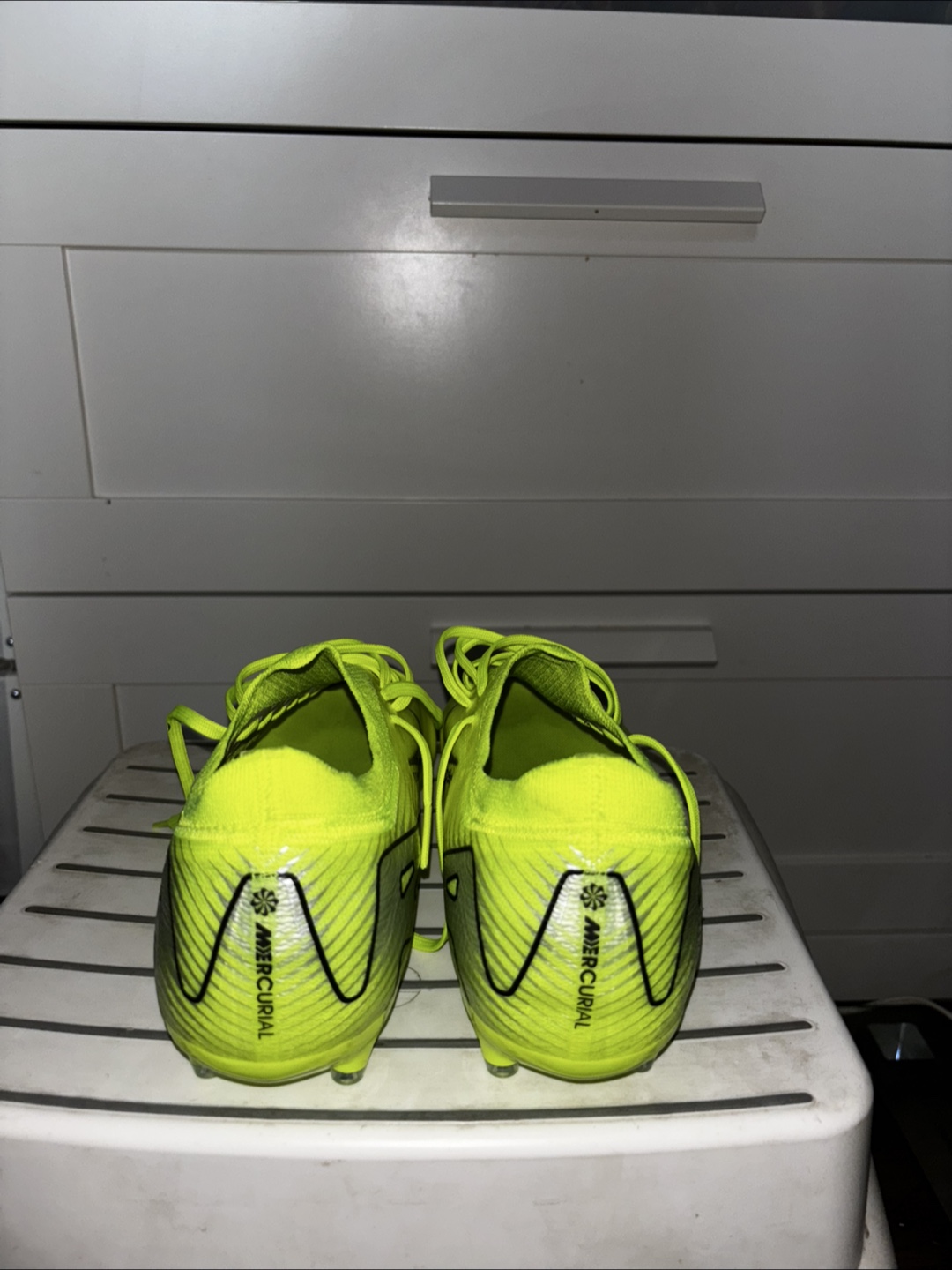 Nike men’s zoom Vapor 16 pro AG  Size 9.5 - photo 2
