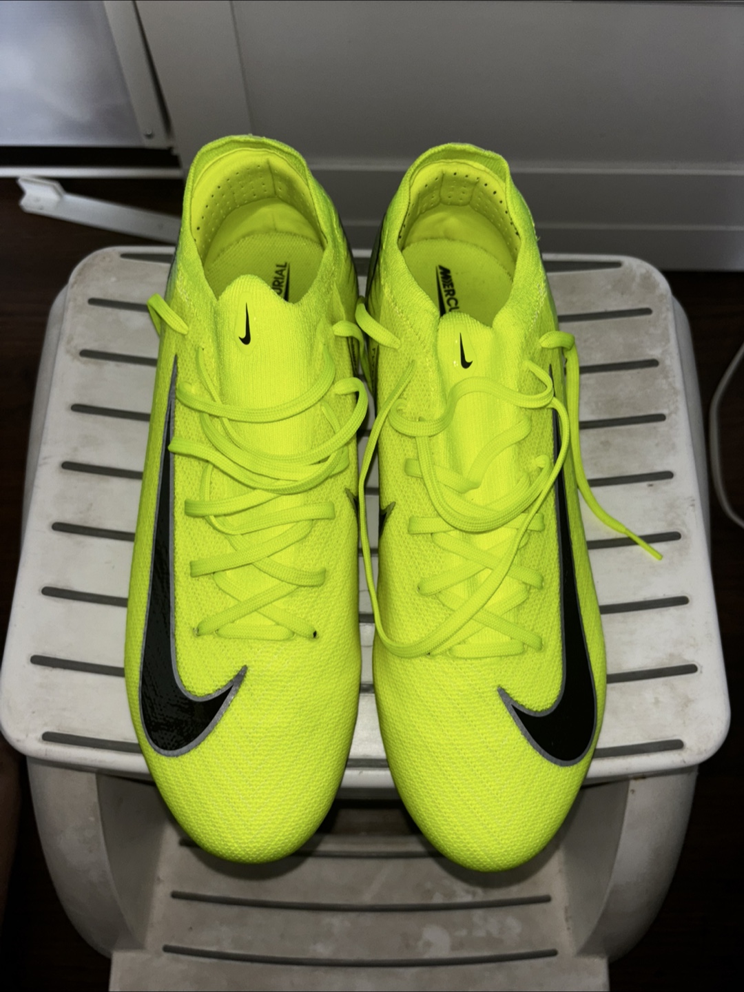 Nike men’s zoom Vapor 16 pro AG  Size 9.5 - photo 3