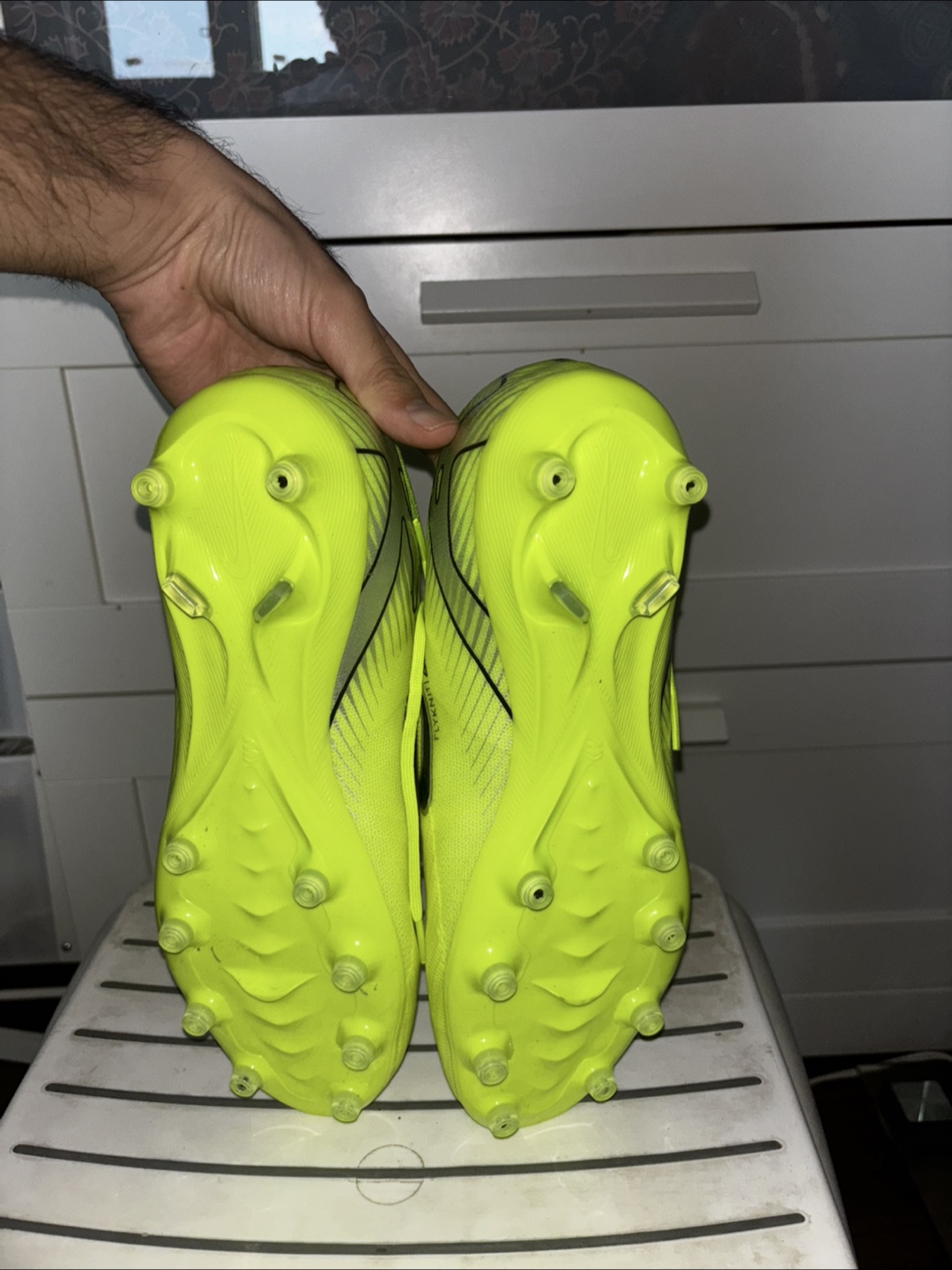 Nike men’s zoom Vapor 16 pro AG  Size 9.5 - photo 4