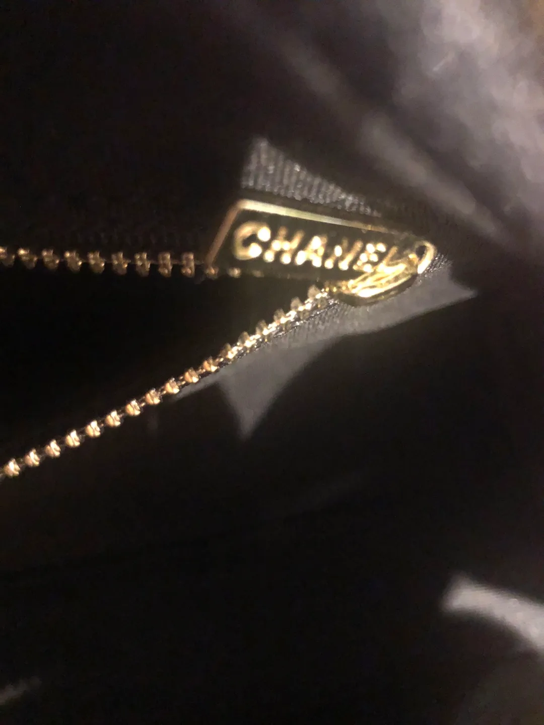 Black Quilted Handbag image indicator(5)