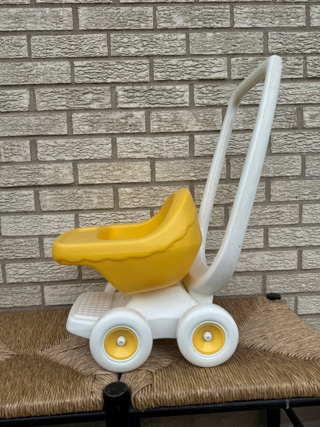 Vintage Toy Stroller thumbnail