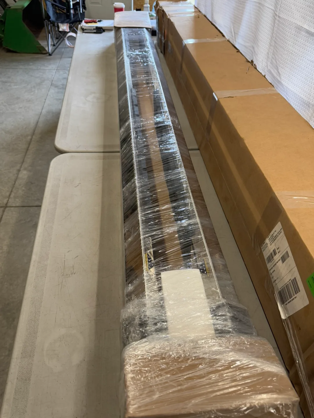 Iron Cross Patriot Running Boards image indicator(6)