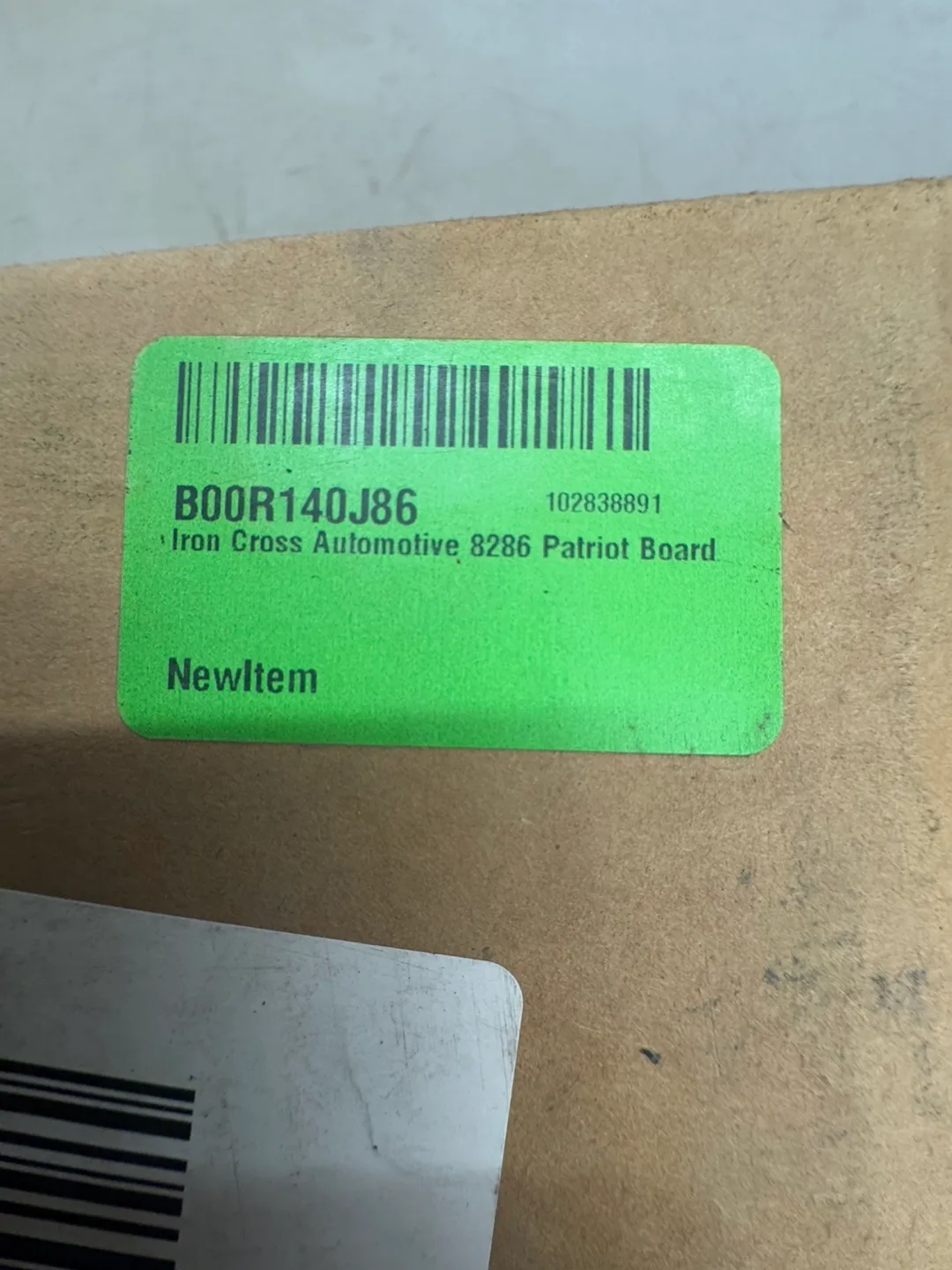 Iron Cross Patriot Running Boards image indicator(4)