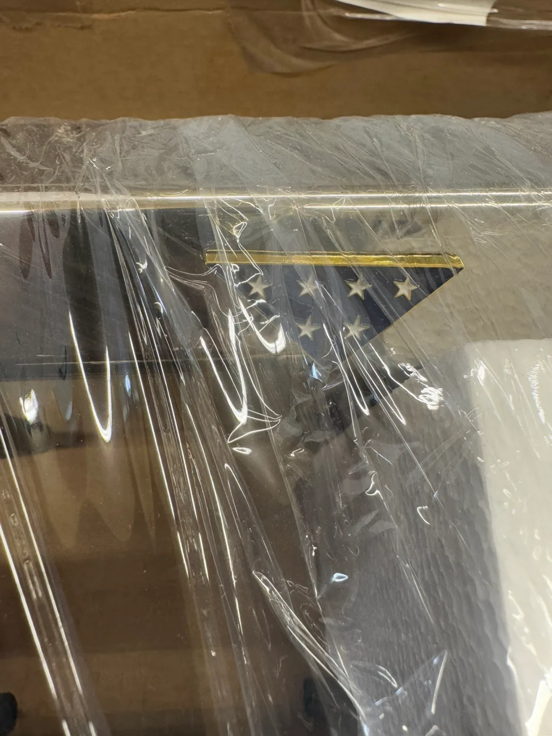 Iron Cross Patriot Running Boards image indicator(7)