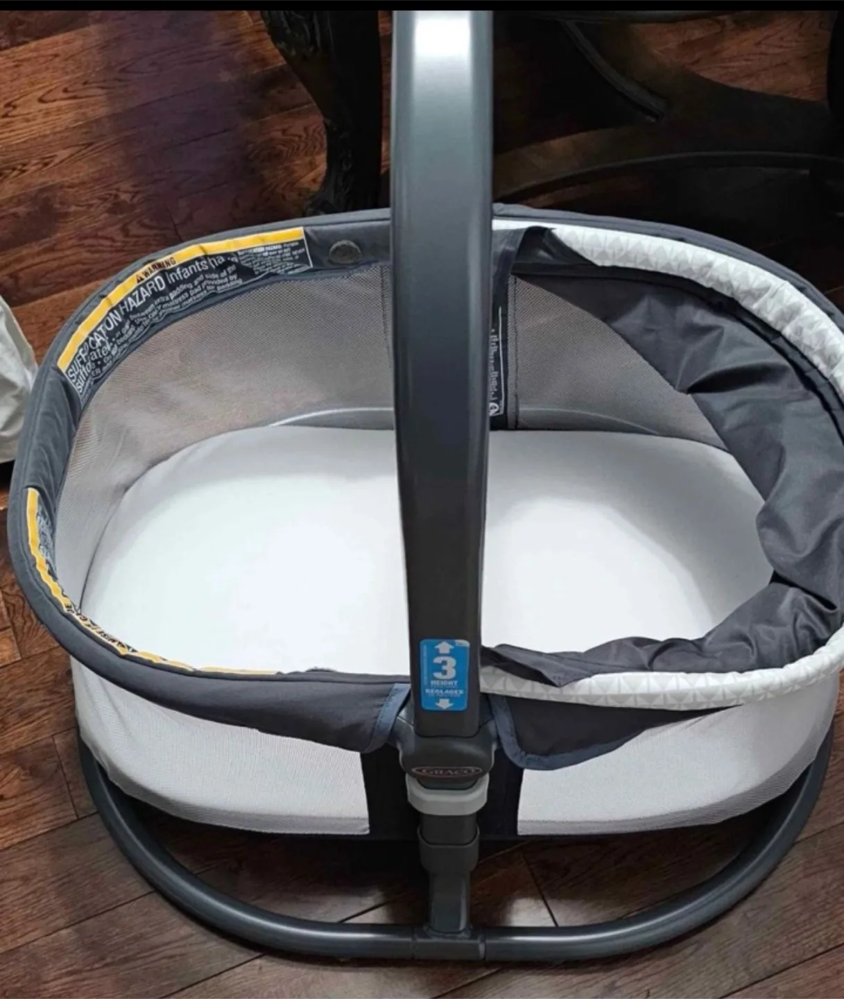 Graco Bassinet image indicator(2)