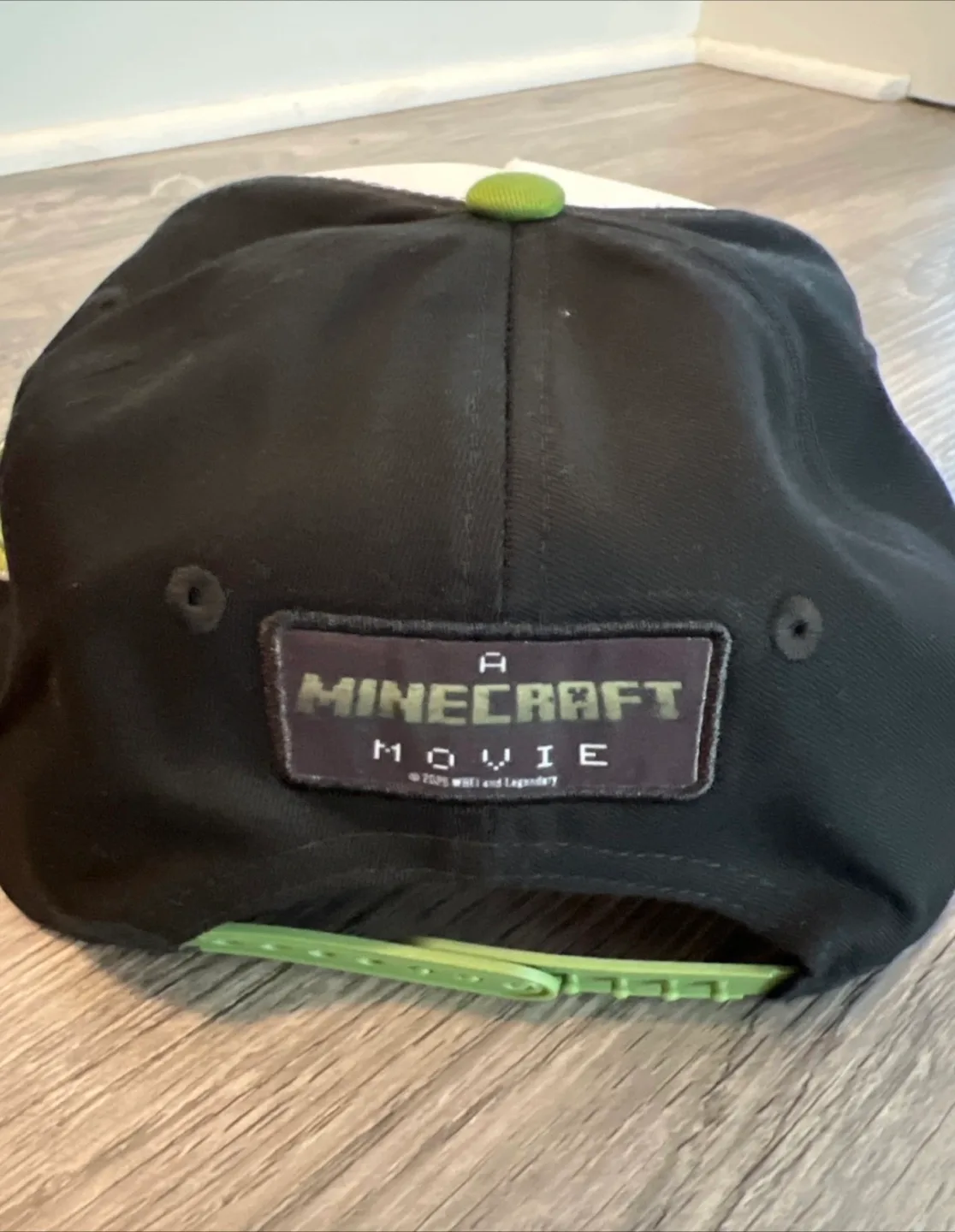 Minecraft Blue Jays Cap image indicator(3)