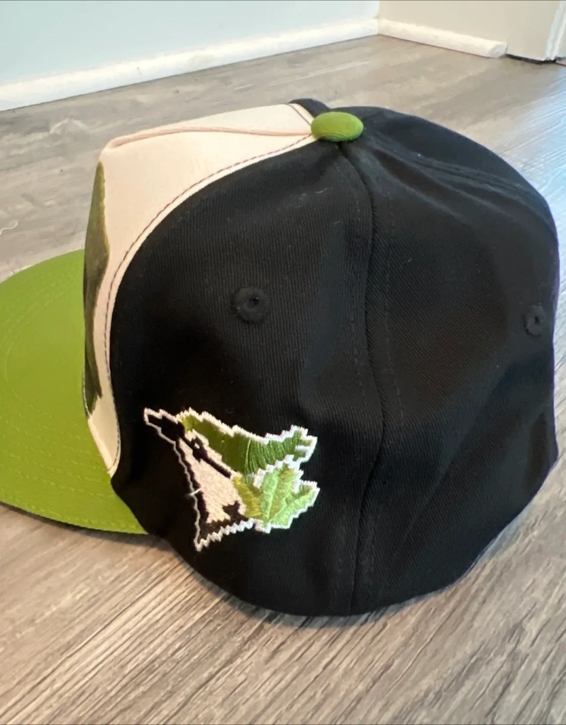 Minecraft Blue Jays Cap image indicator(2)