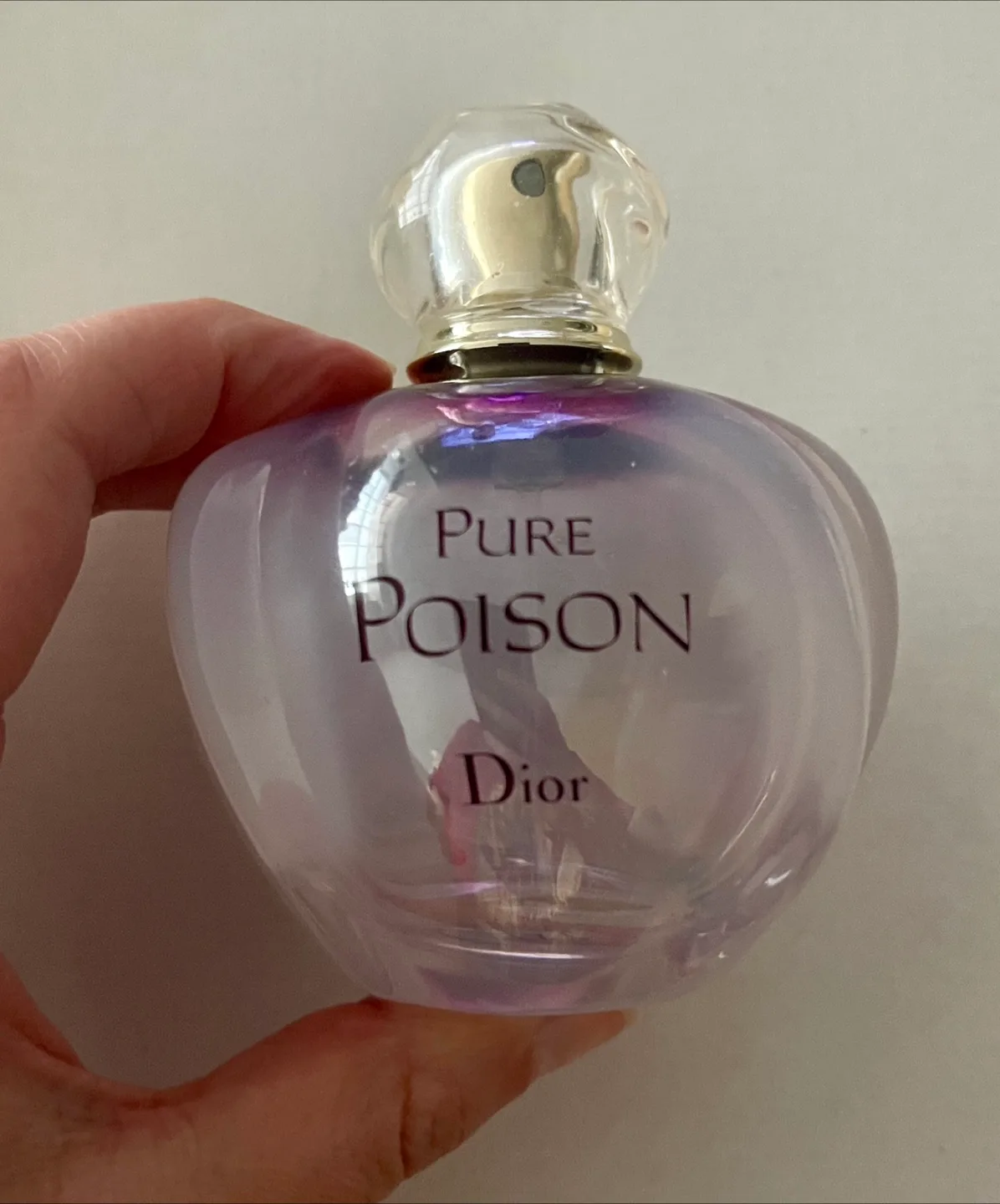 Dior Pure Poison Eau De Parfum 100ml thumbnail