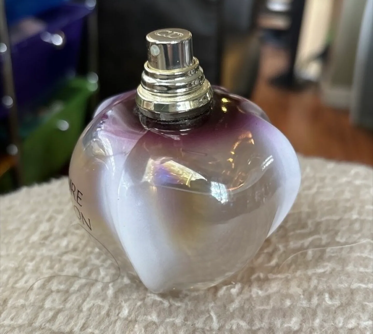 Dior Pure Poison Eau De Parfum 100ml image indicator(3)