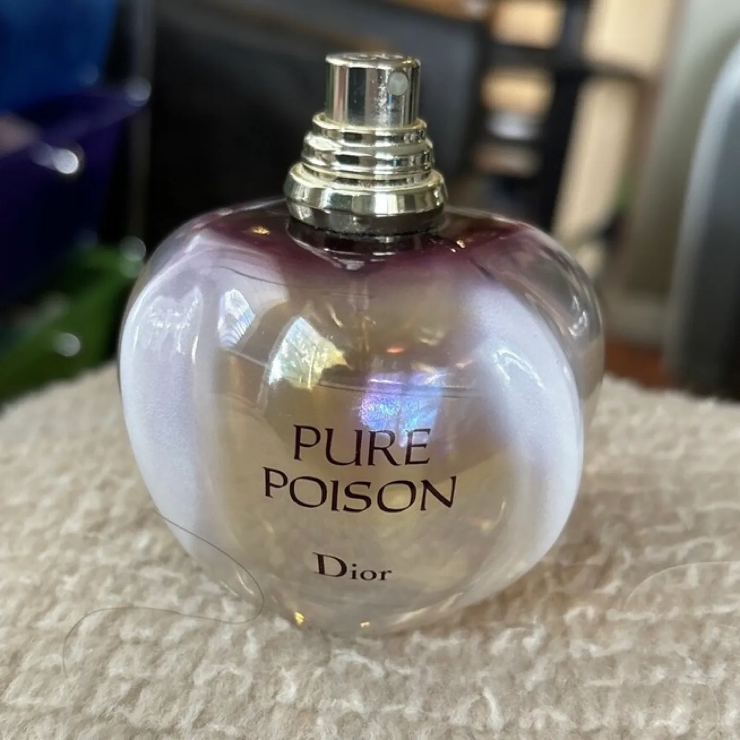 Dior Pure Poison Eau De Parfum 100ml image indicator(2)