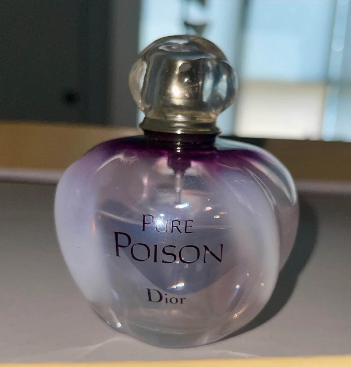 Dior Pure Poison Eau De Parfum 100ml image indicator(4)