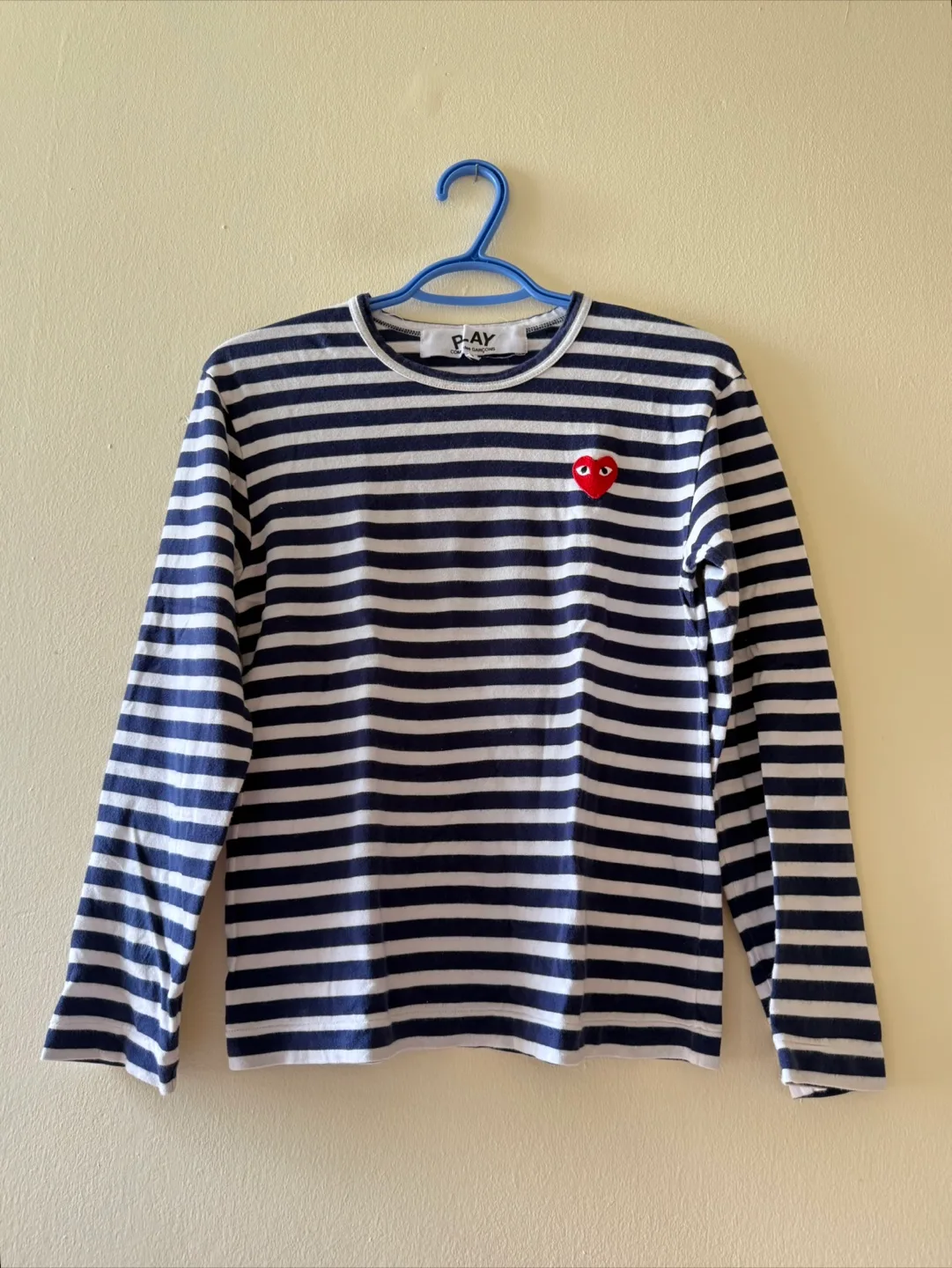 Heart Long Sleeve thumbnail