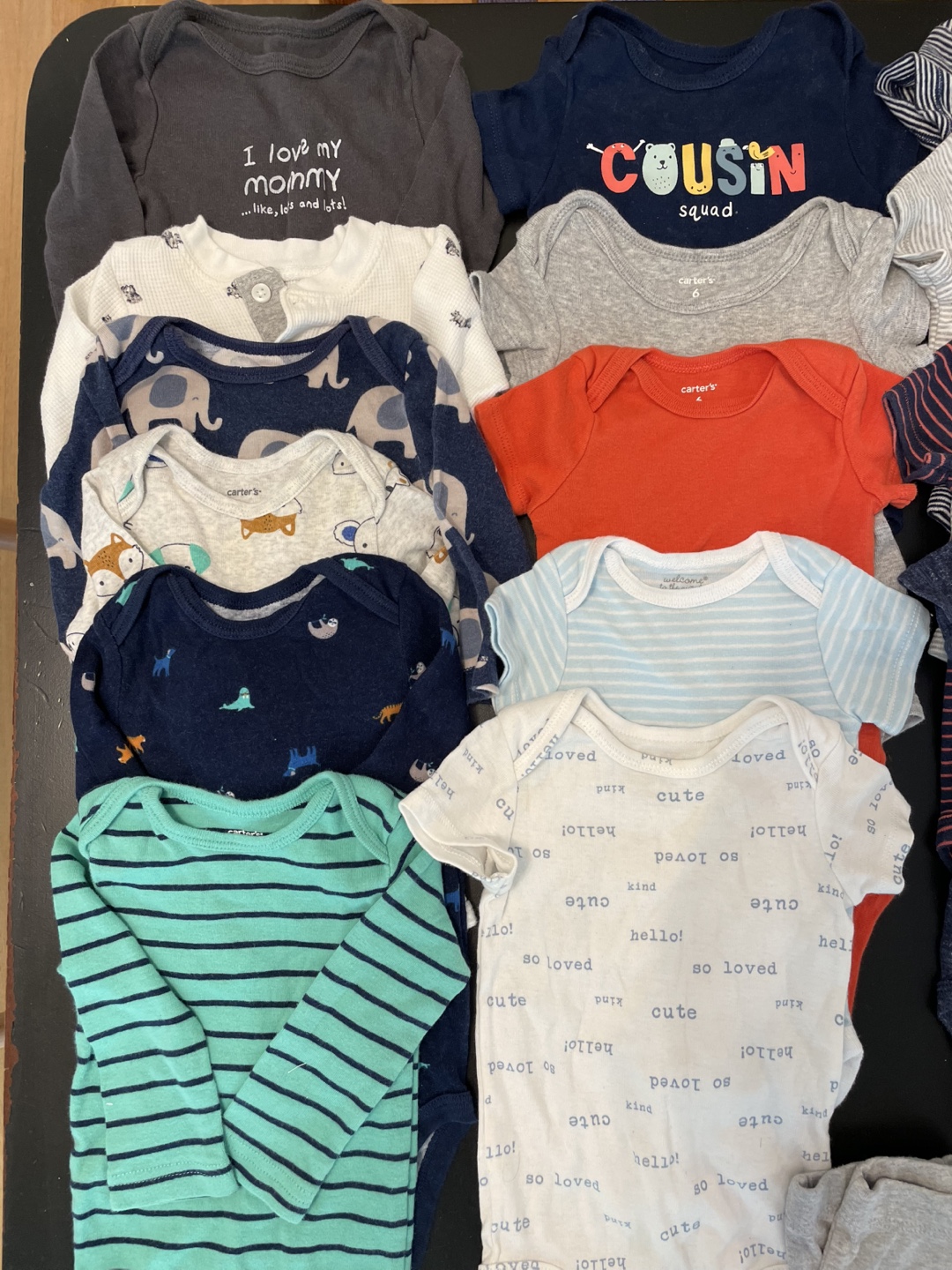 Baby Boy Lot - 3 to 6 months - photo 2
