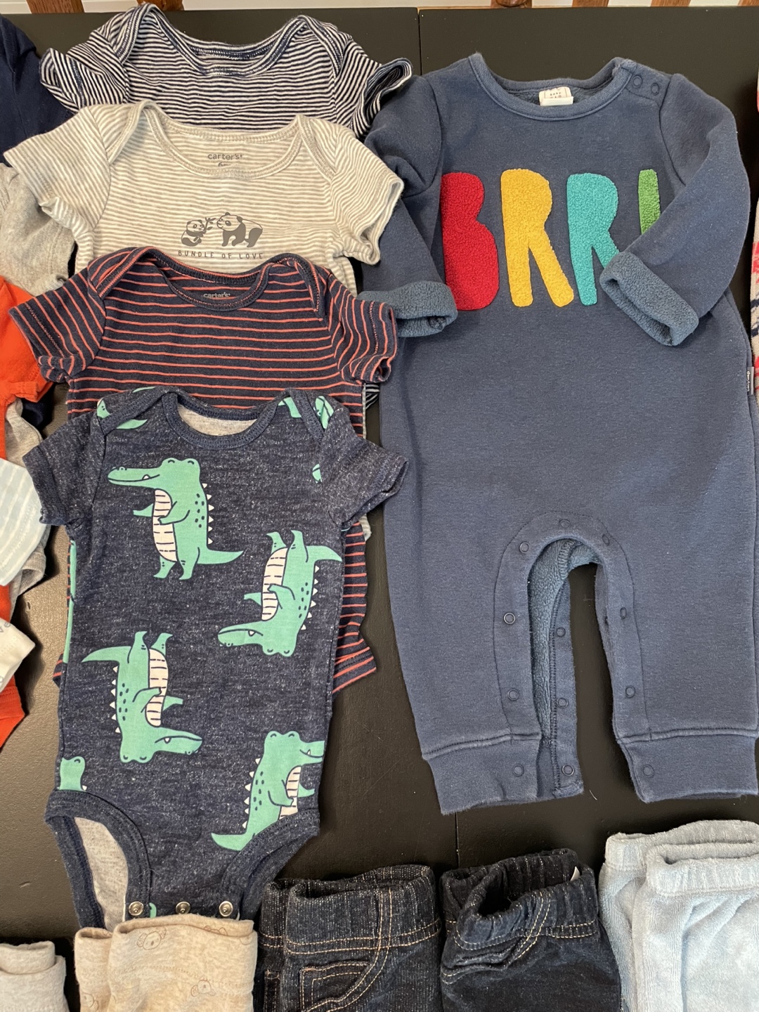 Baby Boy Lot - 3 to 6 months - photo 3