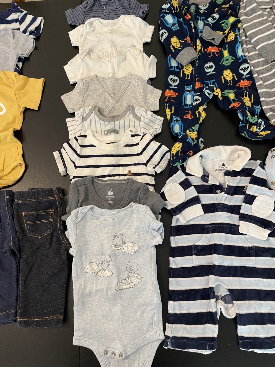 Baby Boy Lot - 0 to 3 Months - photo 5