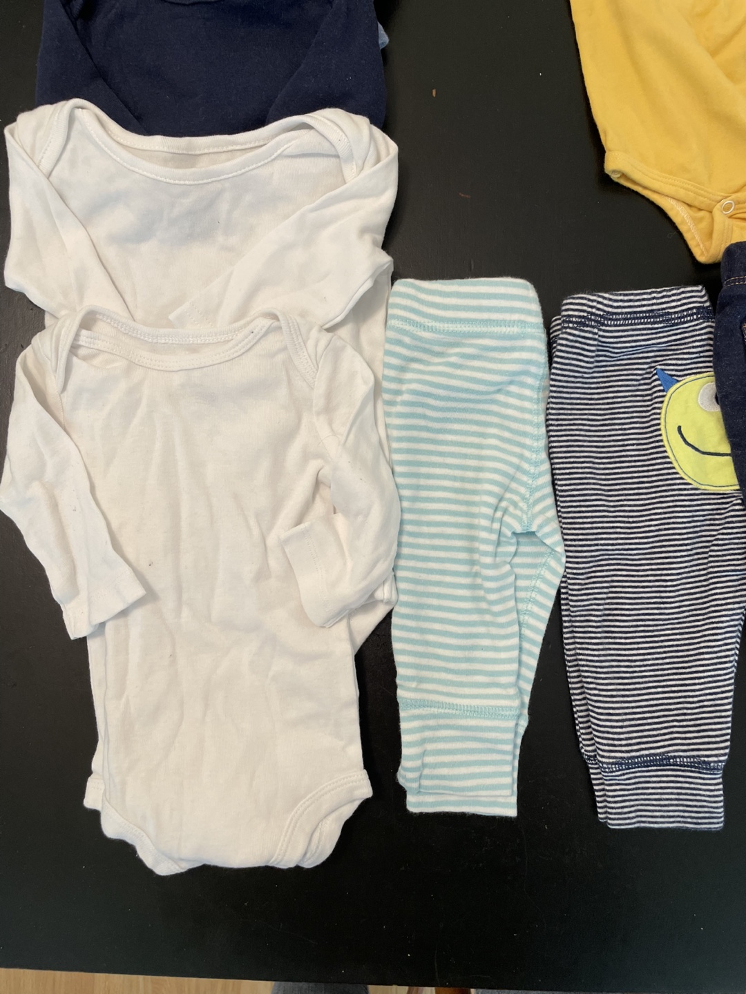 Baby Boy Lot - 0 to 3 Months - photo 3