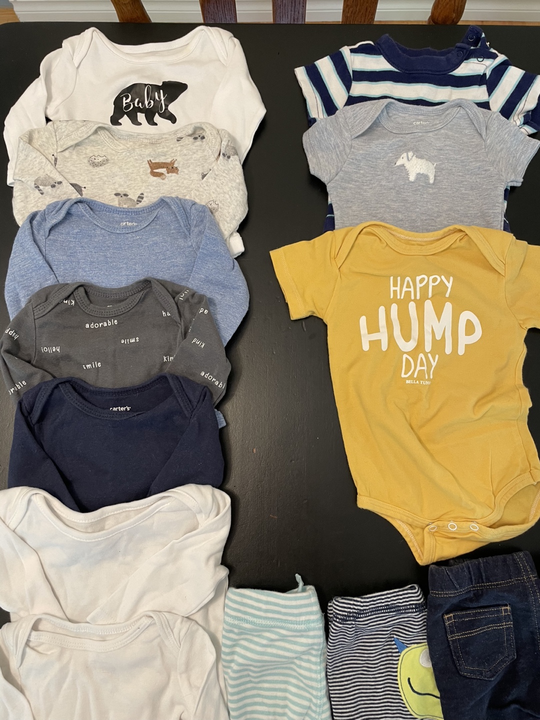 Baby Boy Lot - 0 to 3 Months - photo 2