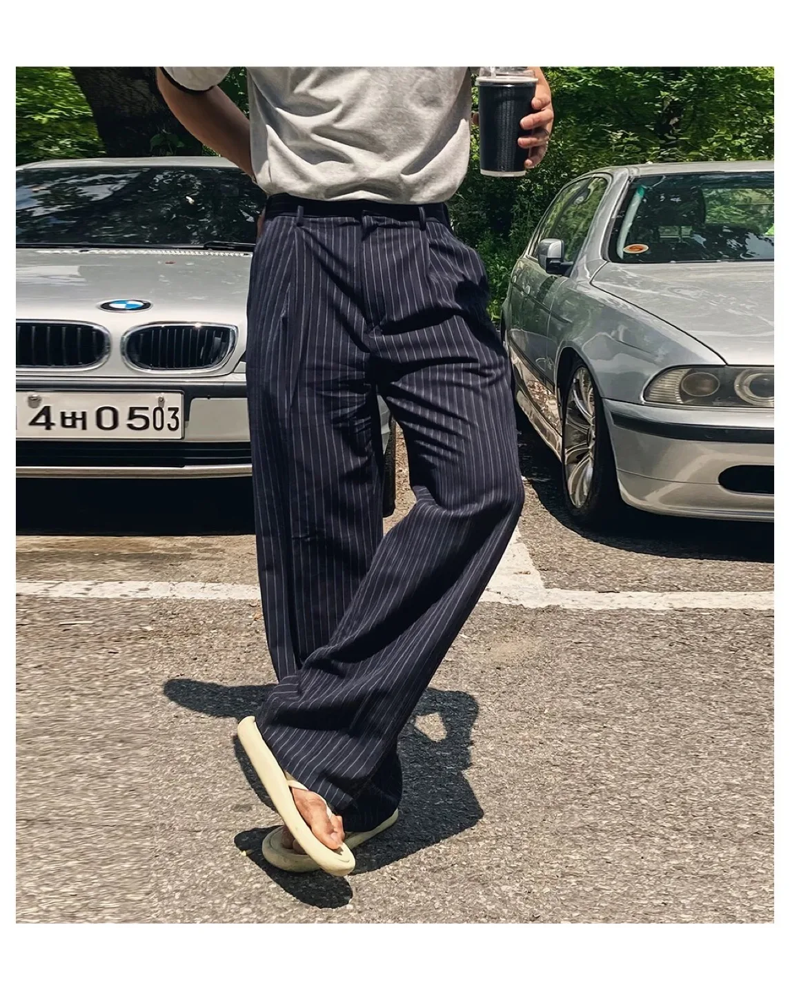 Pinstripe Pant thumbnail