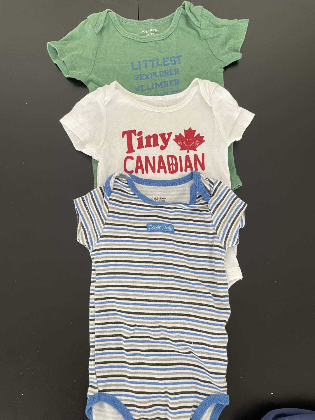 Baby Boy Lot - 6 to 9 months - photo 5