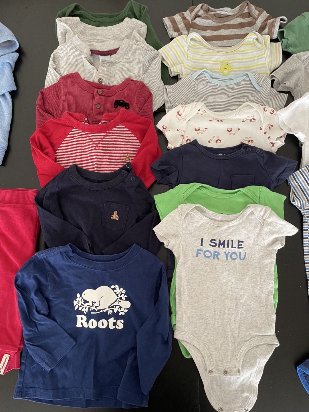 Baby Boy Lot - 6 to 9 months - photo 4
