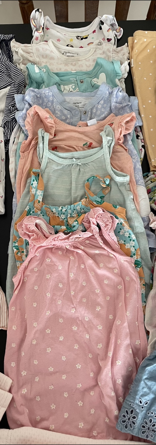 Baby Girl Lot - 6 to 9 Months - photo 5