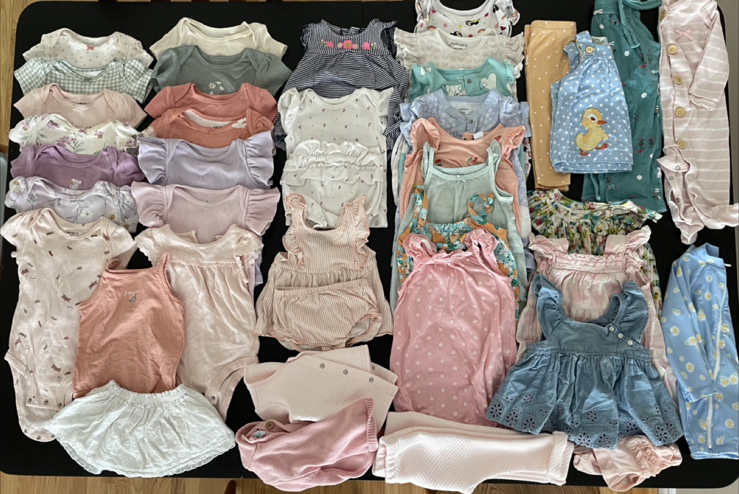 Baby Girl Lot - 6 to 9 Months