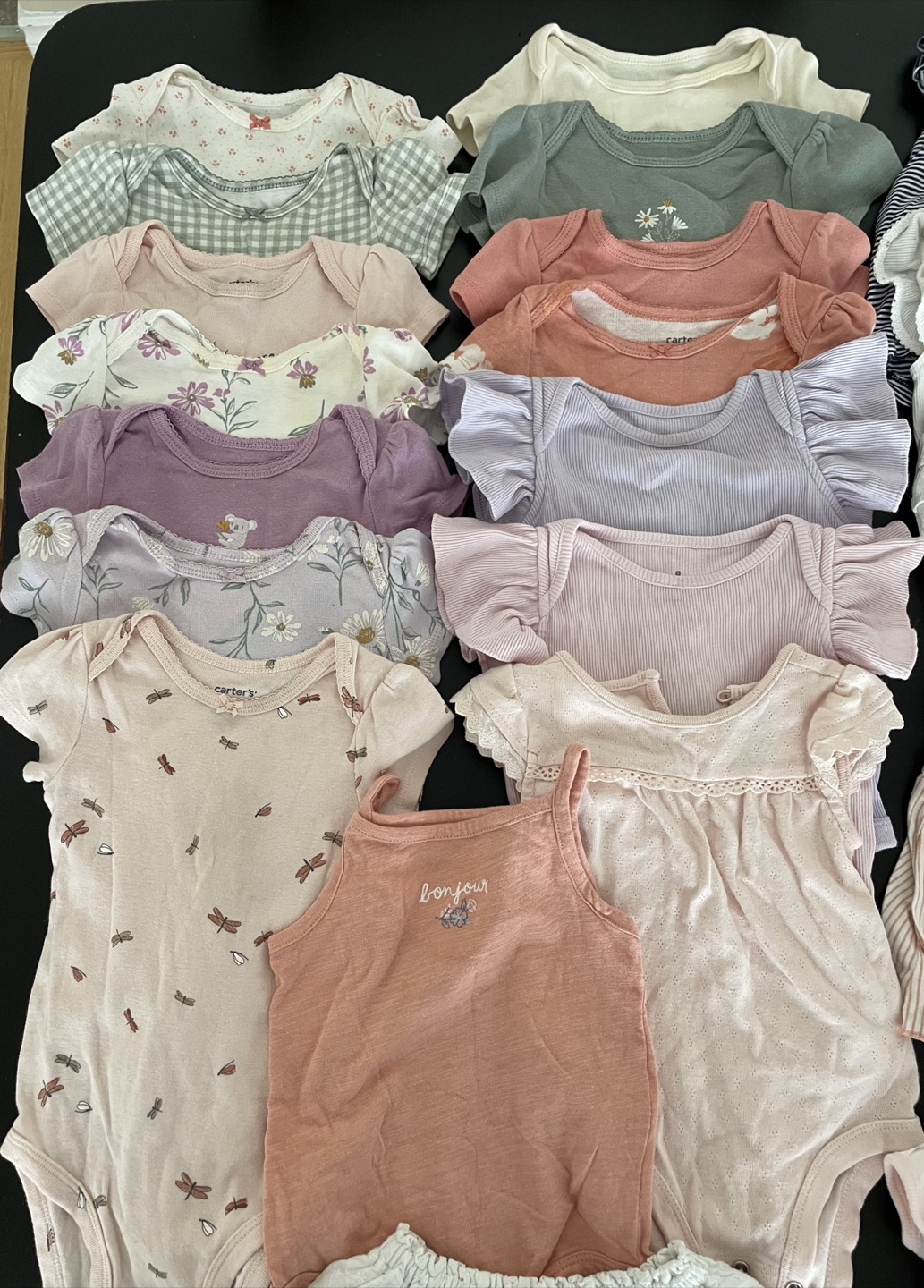 Baby Girl Lot - 6 to 9 Months - photo 2