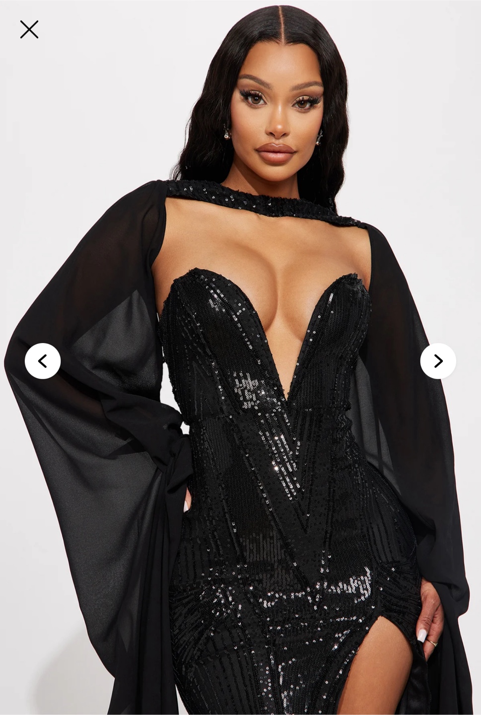 Formal dress - photo 2