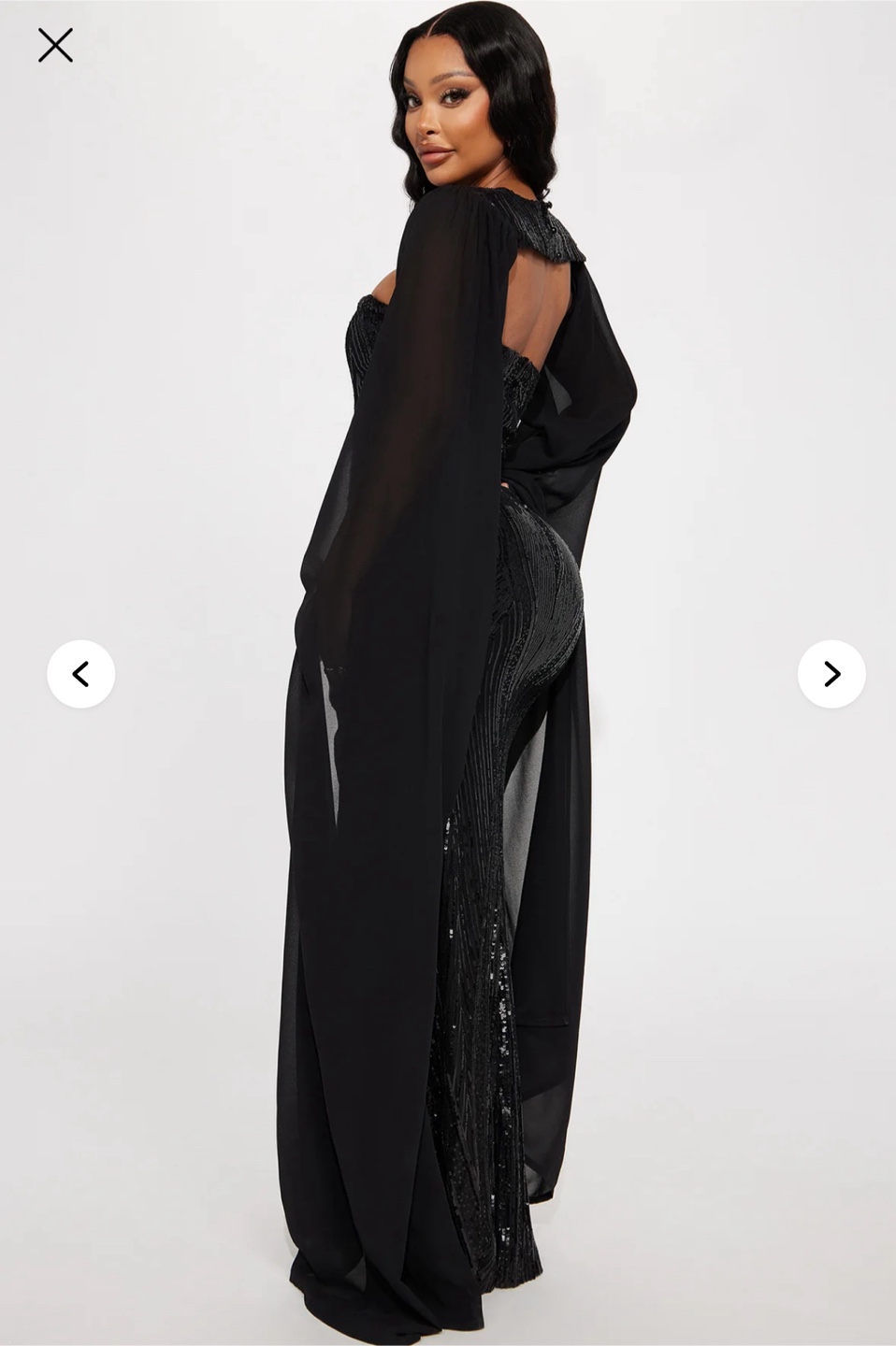 Formal dress - photo 3