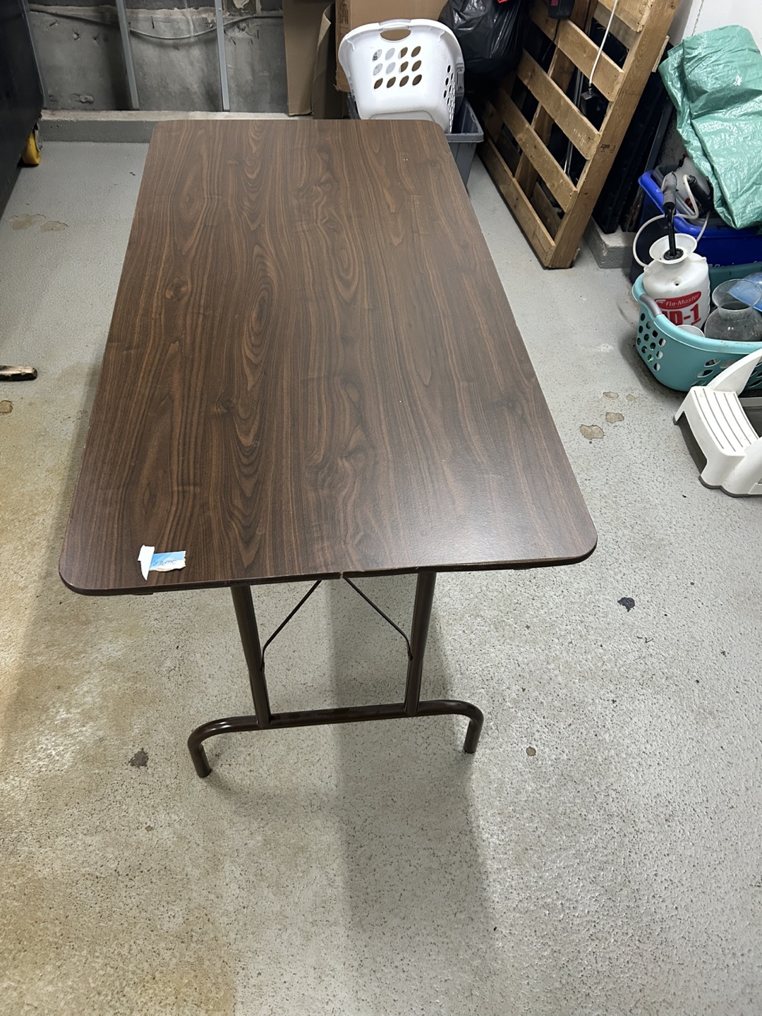 Folding Table