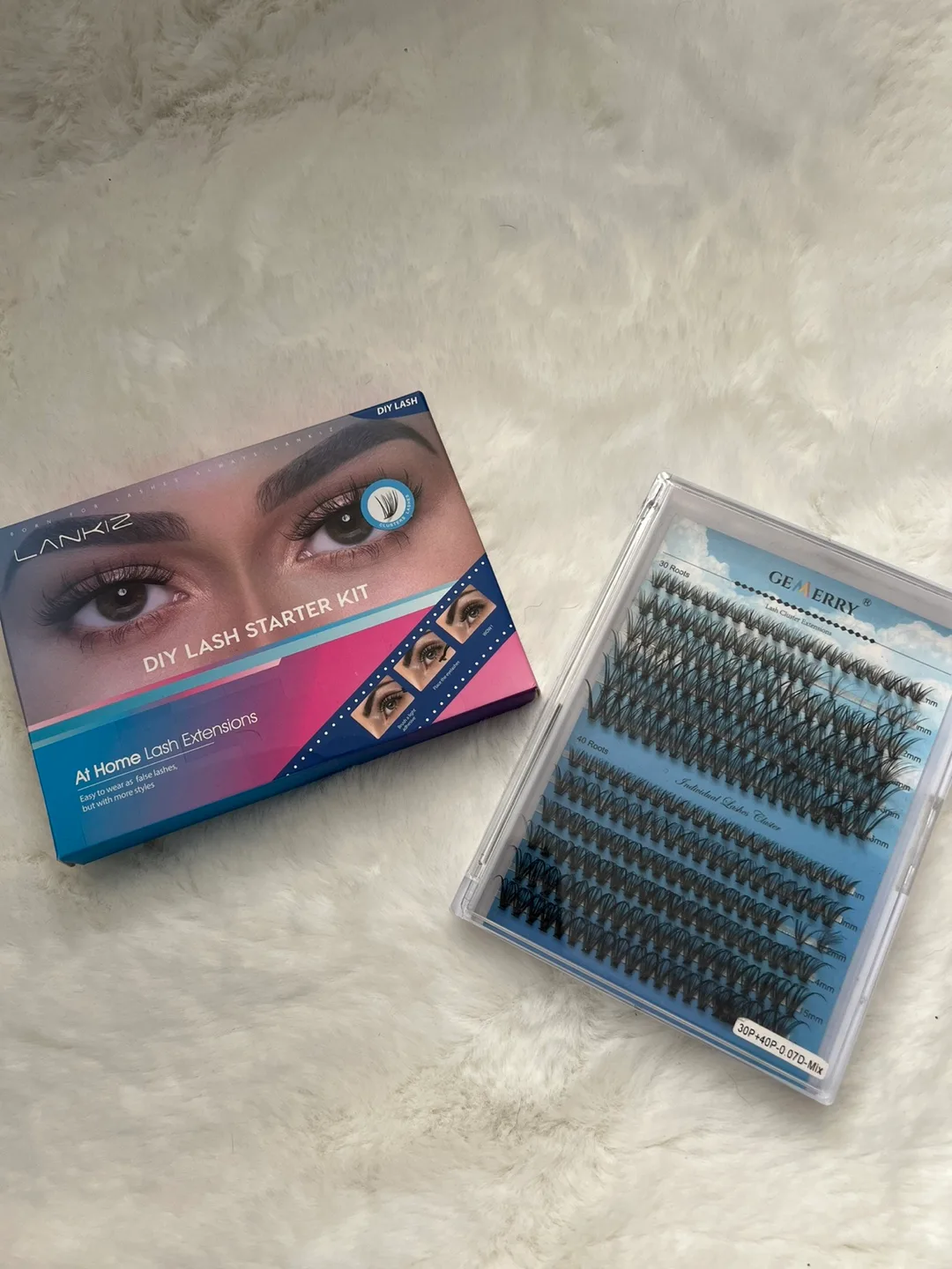 DIY Lash Starter Kit and Lashes thumbnail