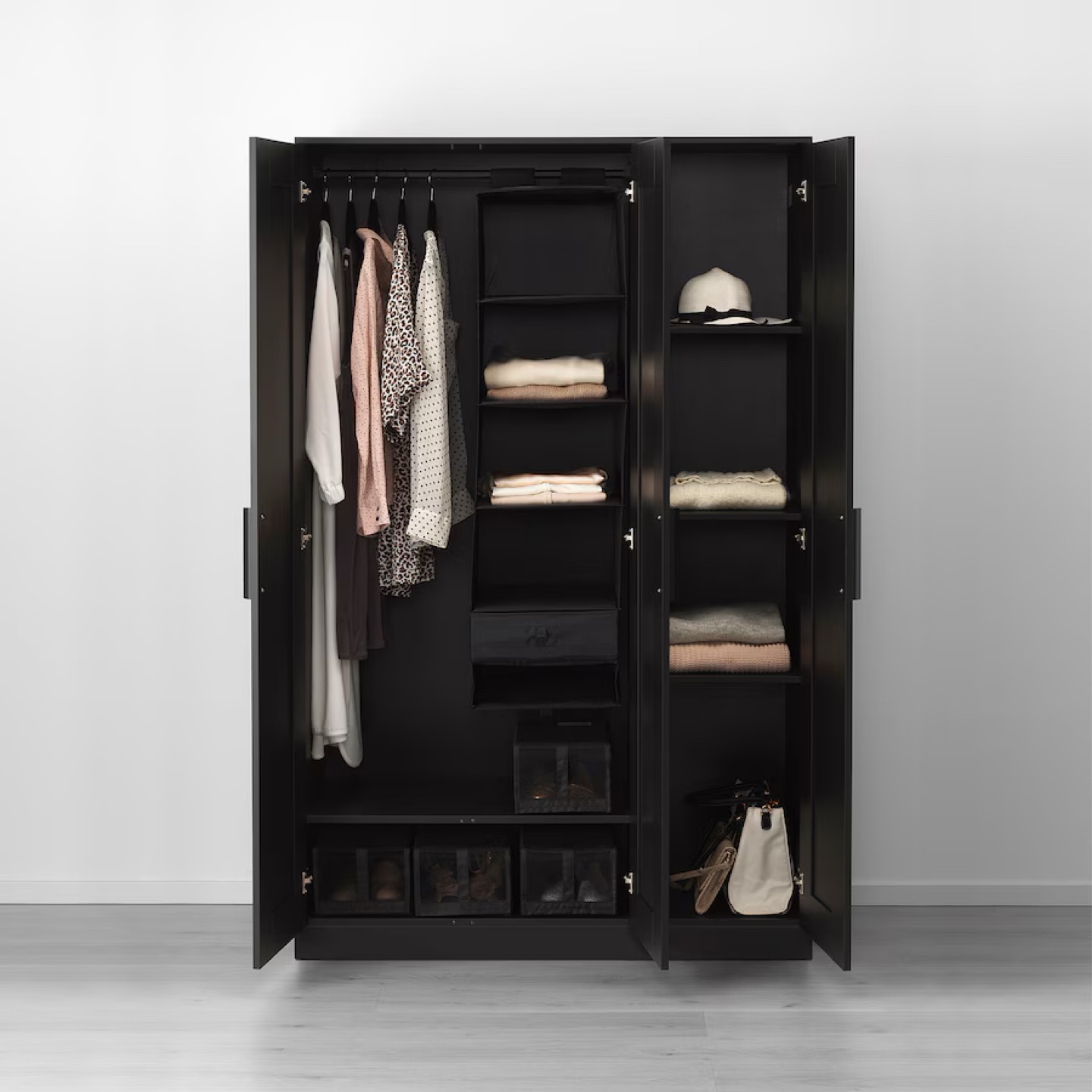 IKEA Brinnes Wardrobe - photo 2