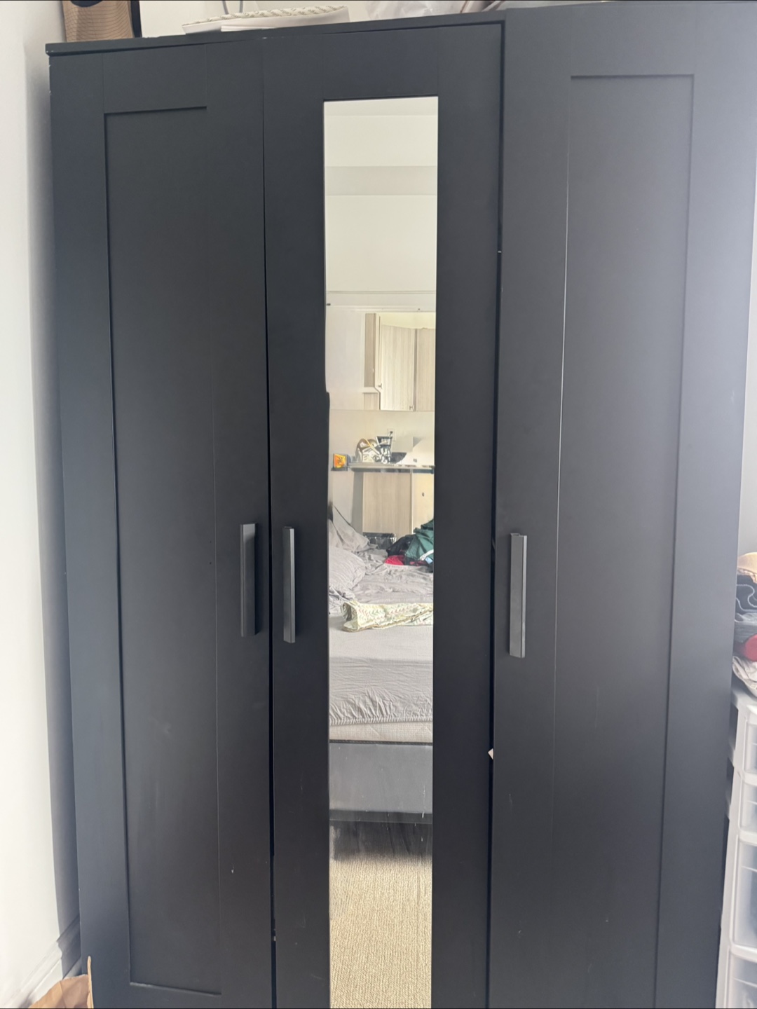 IKEA Brinnes Wardrobe