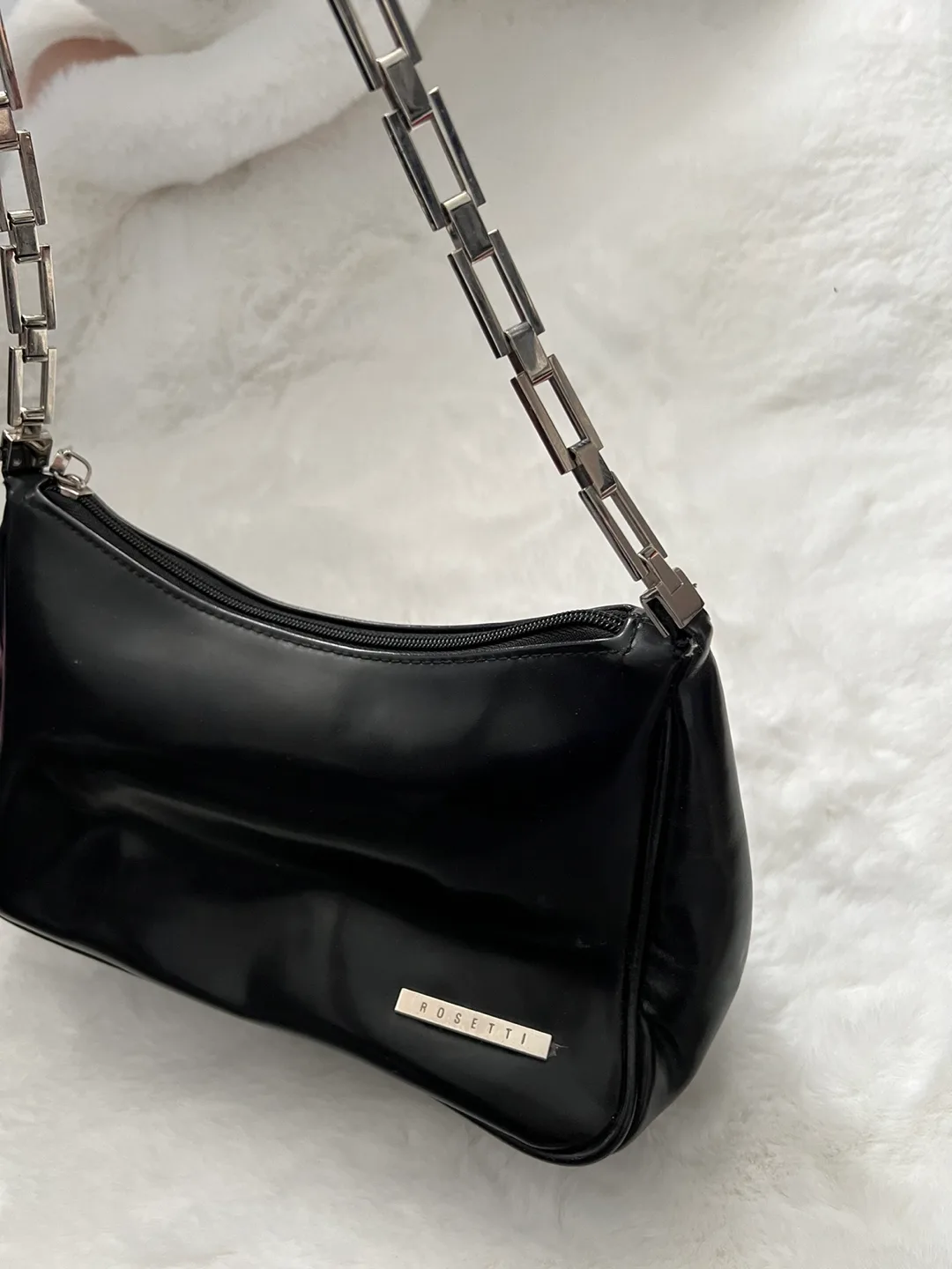 Black Shoulder Bag image indicator(2)