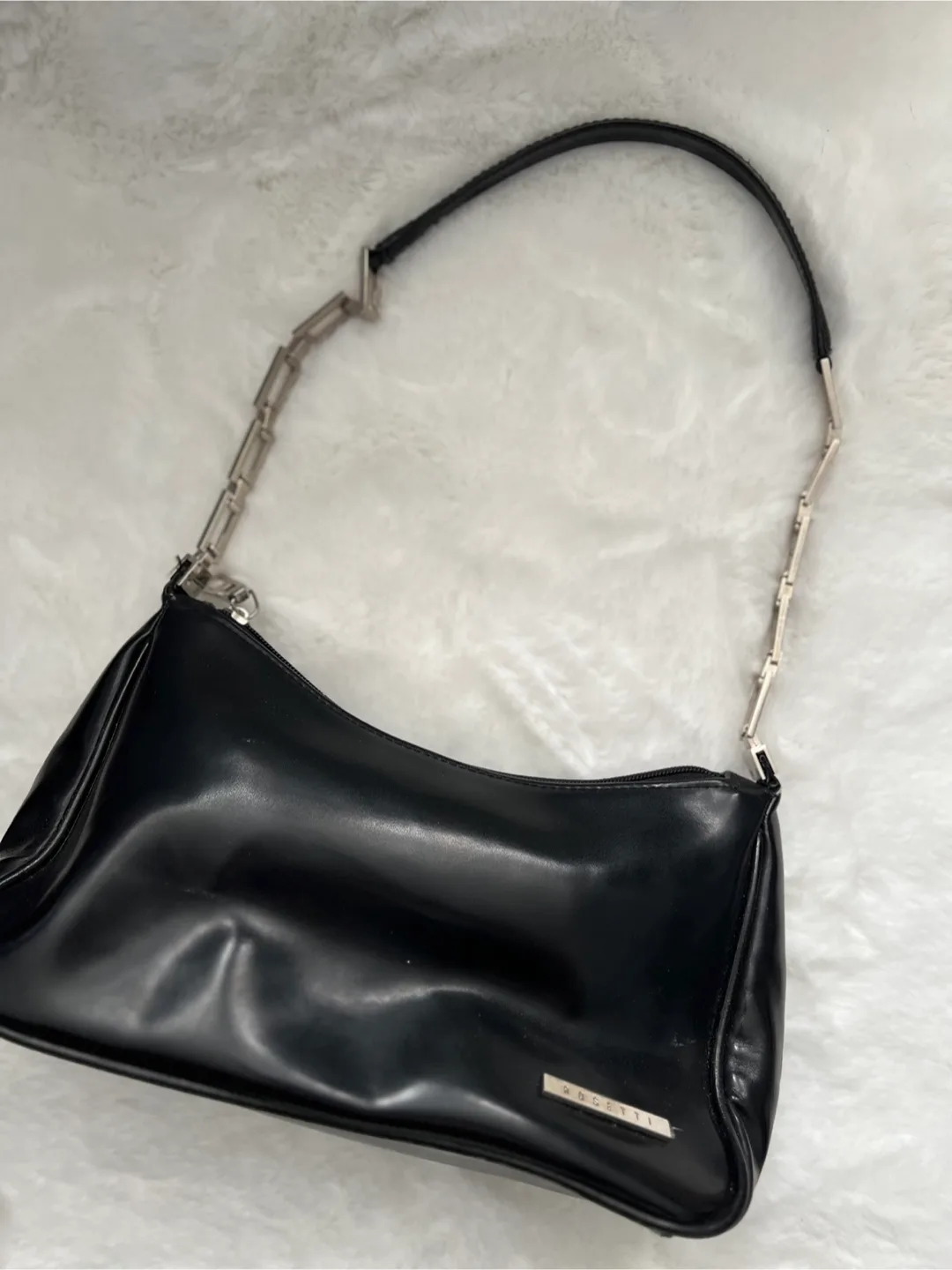 Black Shoulder Bag thumbnail