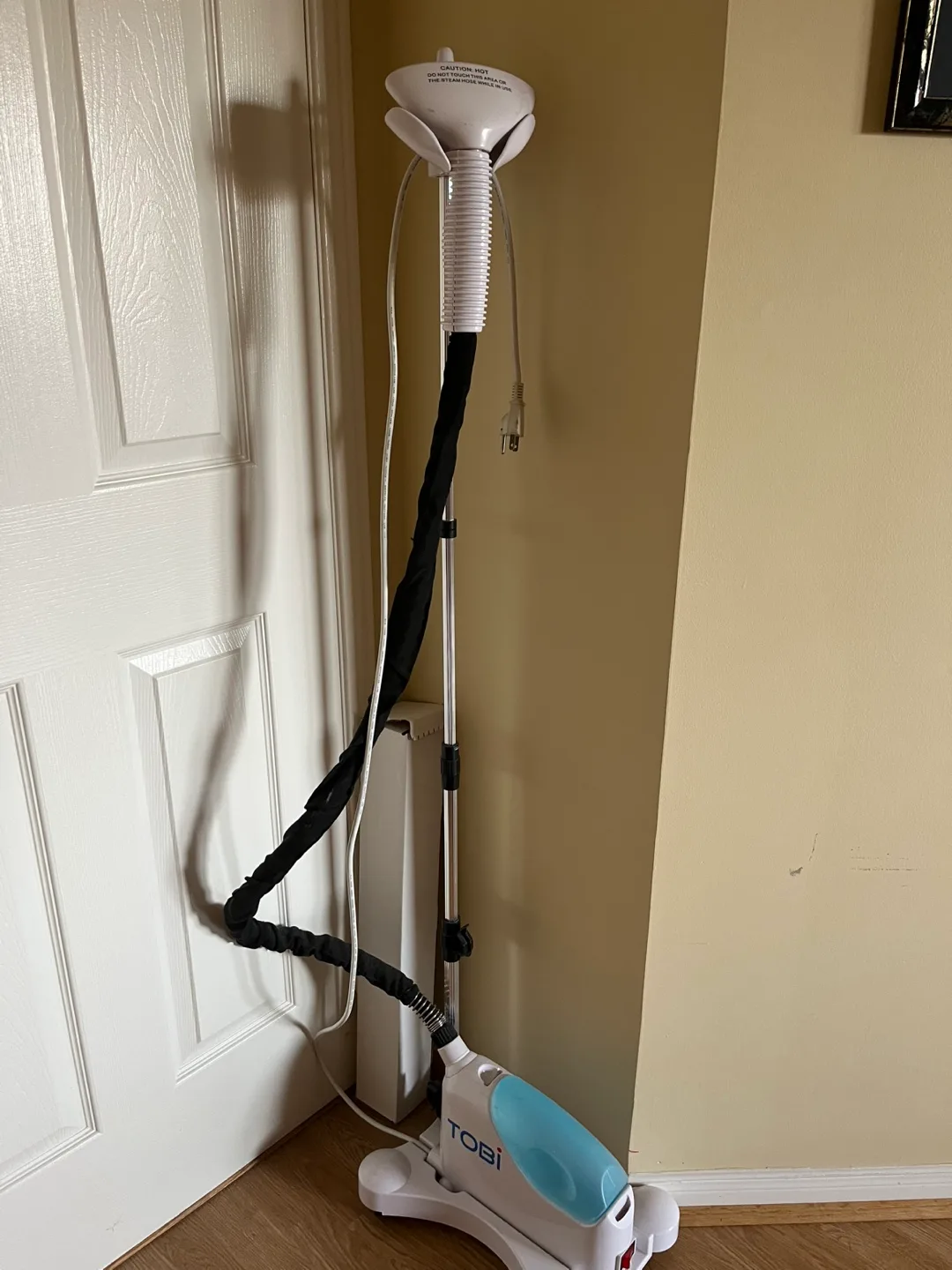 TOBI Garment Steamer image indicator(2)