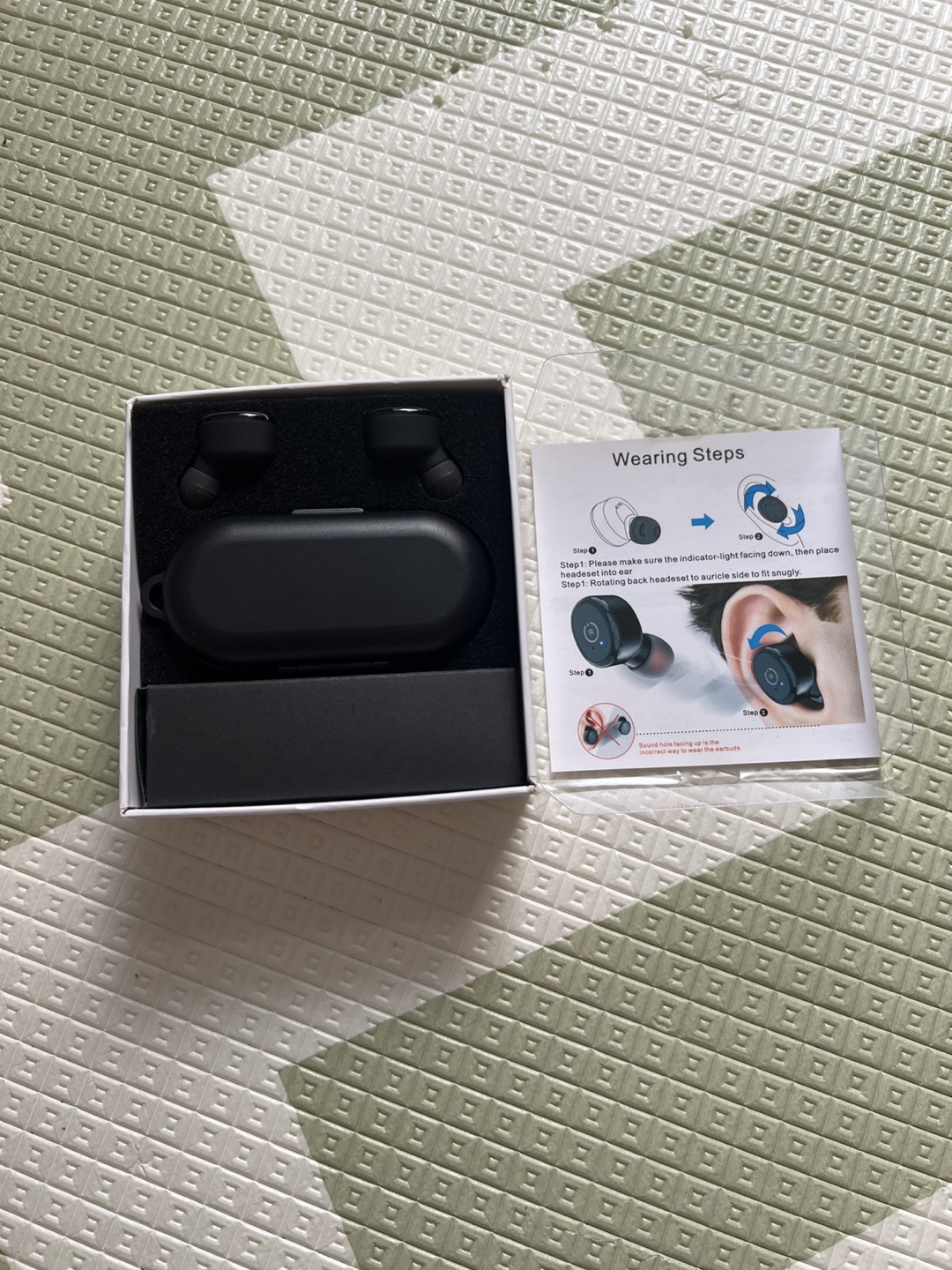 TOZO T10 Wireless Earbuds - photo 2