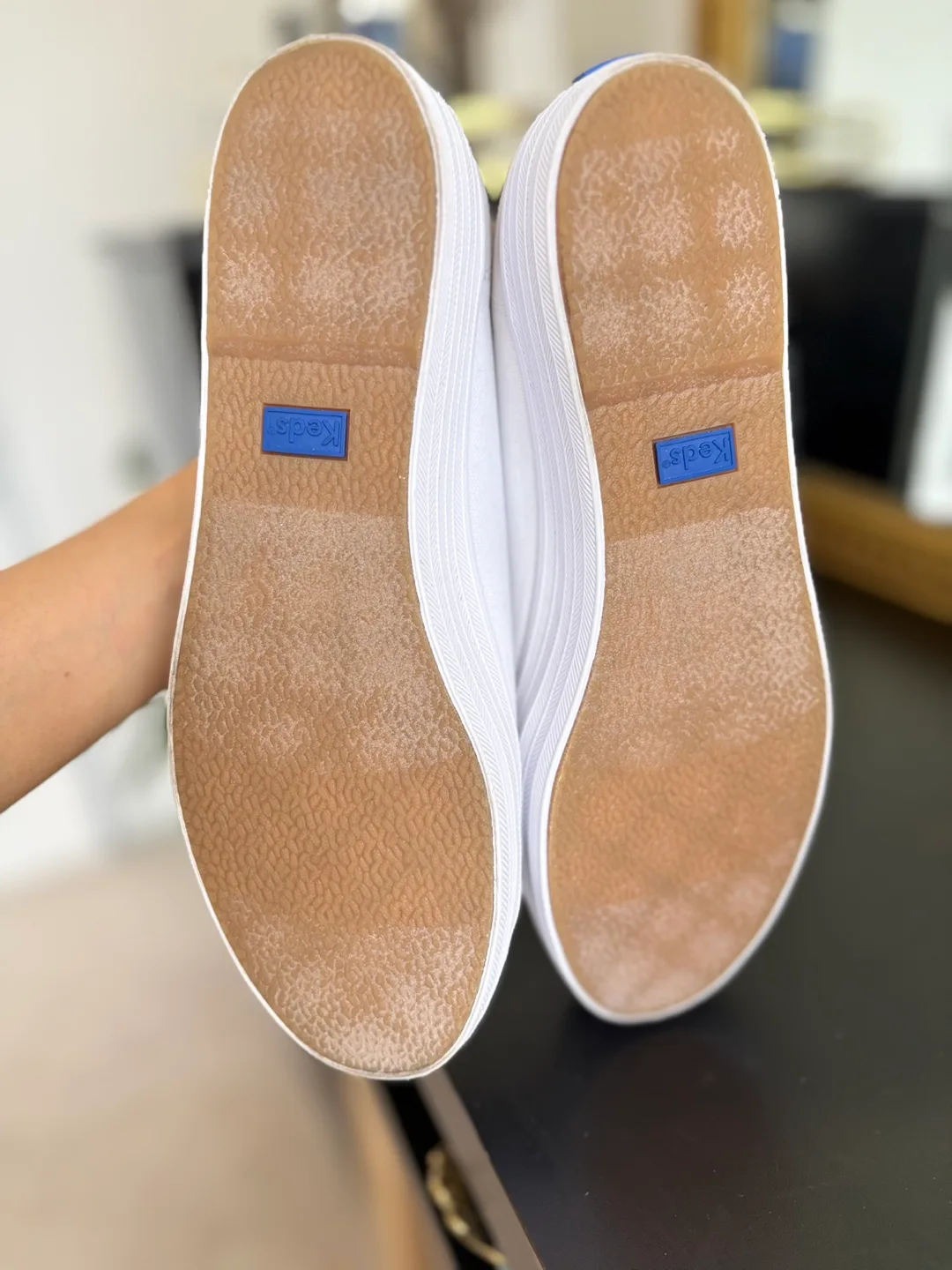 White Keds Sneakers image indicator(4)