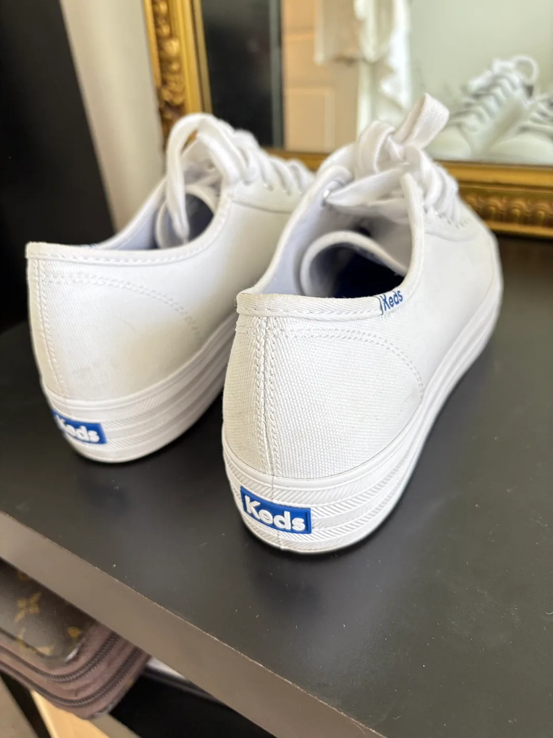 White Keds Sneakers image indicator(3)