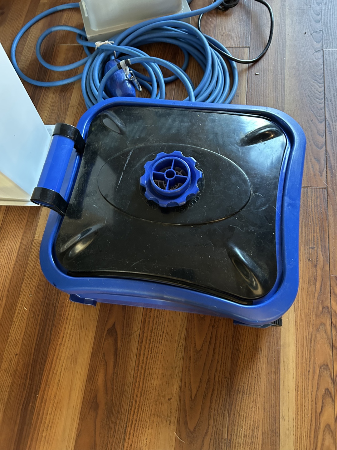 BLUE TORRENT MyBot Robotic  Pool Cleaner - photo 4