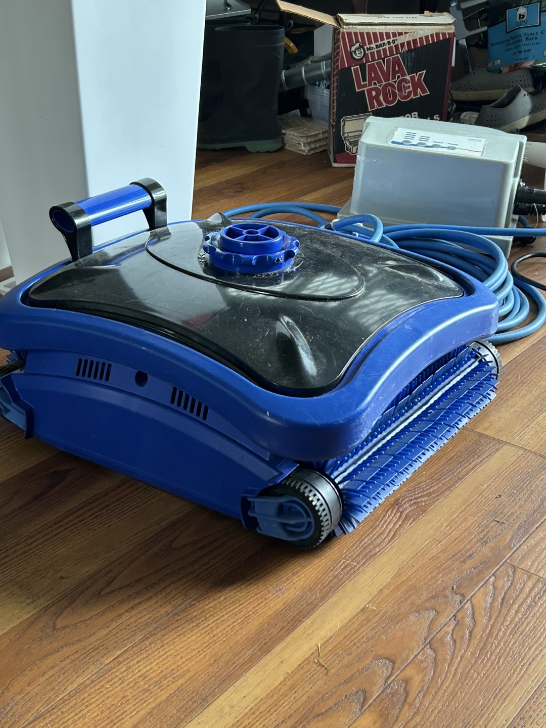 BLUE TORRENT MyBot Robotic  Pool Cleaner - photo 2