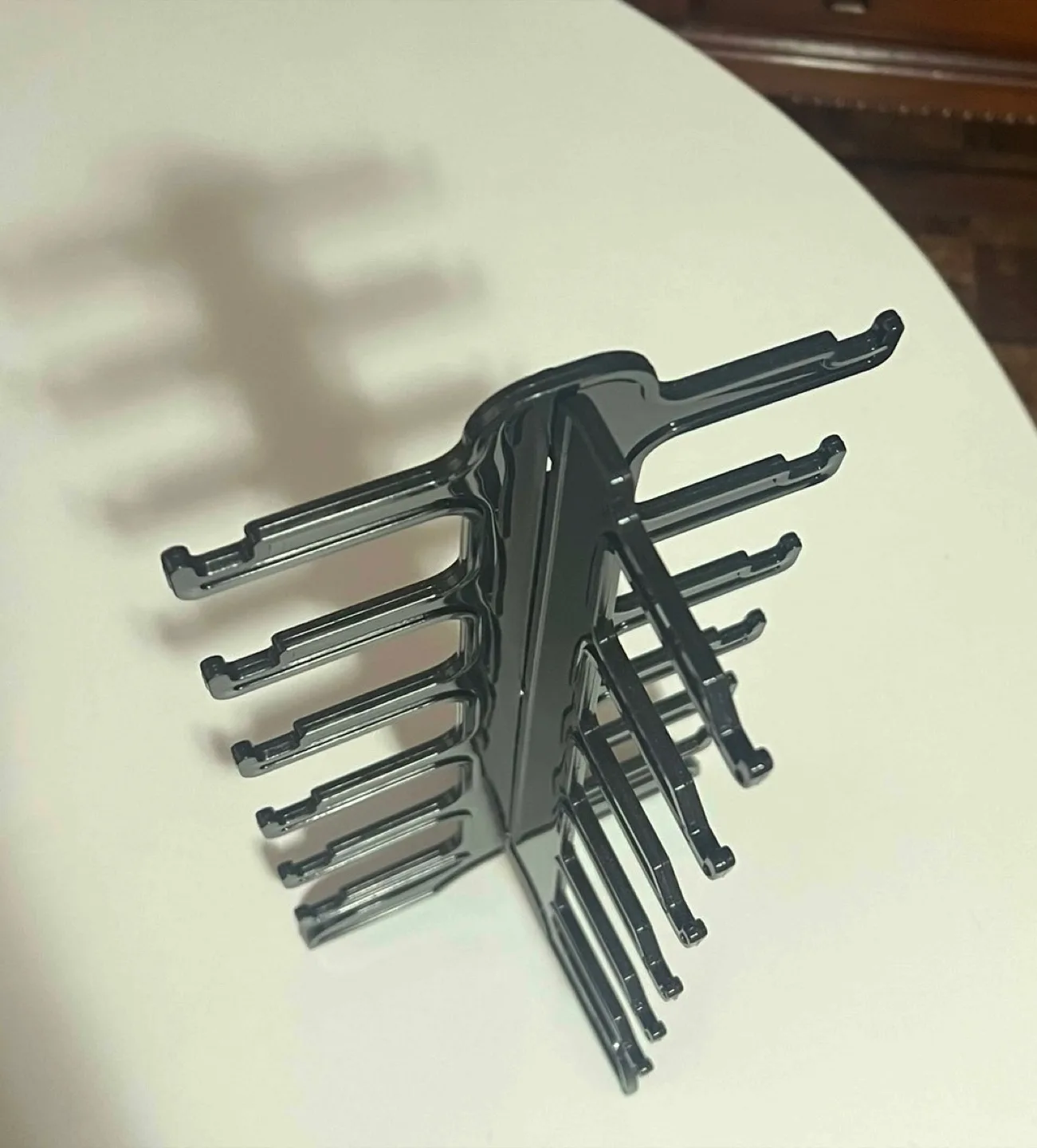 Sunglasses stand image indicator(2)