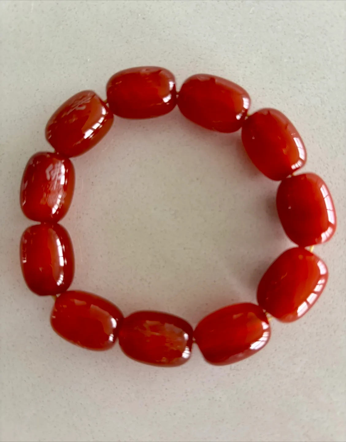 Jade Buddha bracelet image indicator(2)